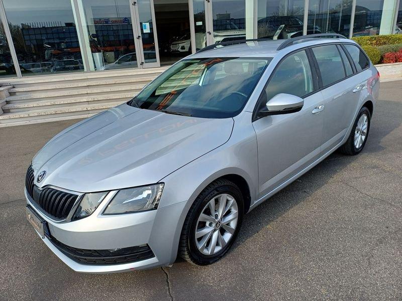Škoda Octavia Wagon 1.6 tdi 115cv dsg GARANZIA-1°PROP