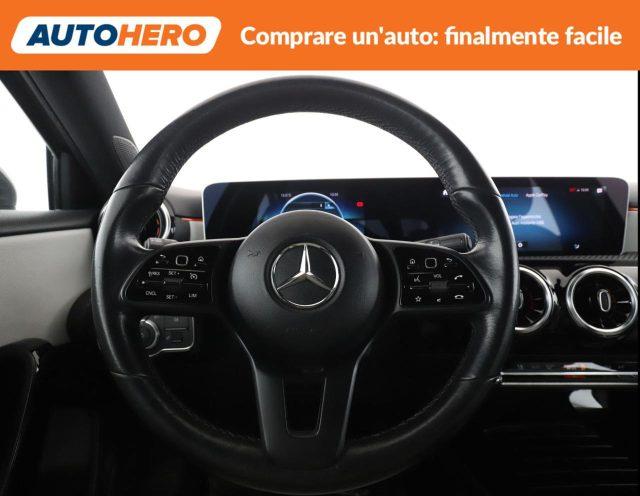 MERCEDES-BENZ A 180 d Automatic Executive