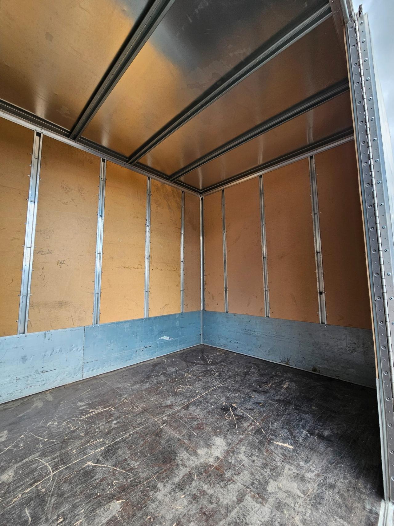 Mercedes-benz Sprinter 314 CDI RWD Sponda Elettrica Cassonato