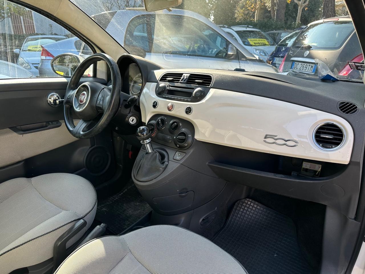Fiat 500 1.3 Multijet 16V 75 CV lounge