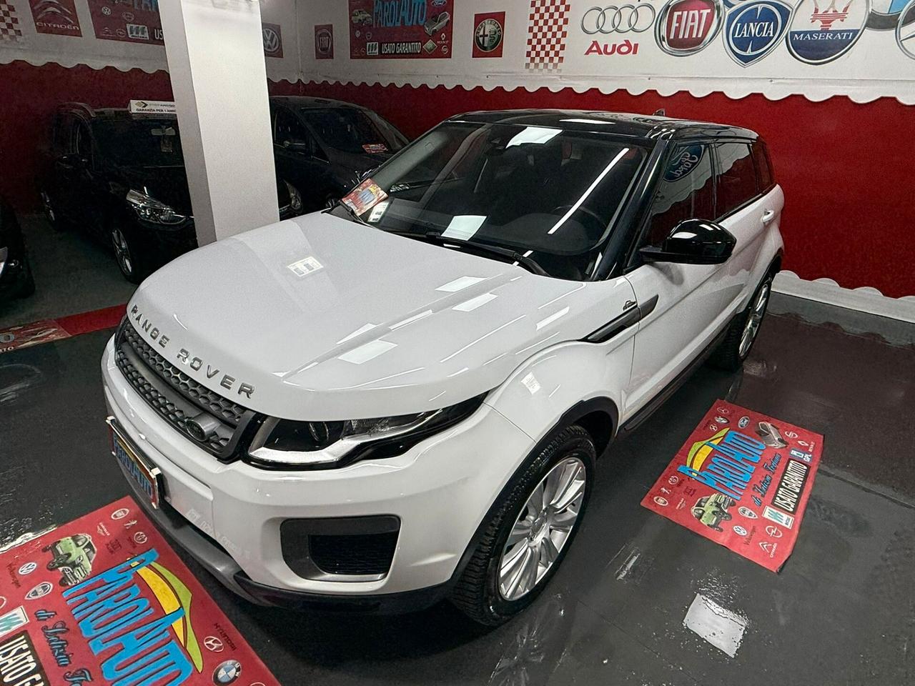 Range Evoque 2.0 eD4 150cv Dynamic - 2017