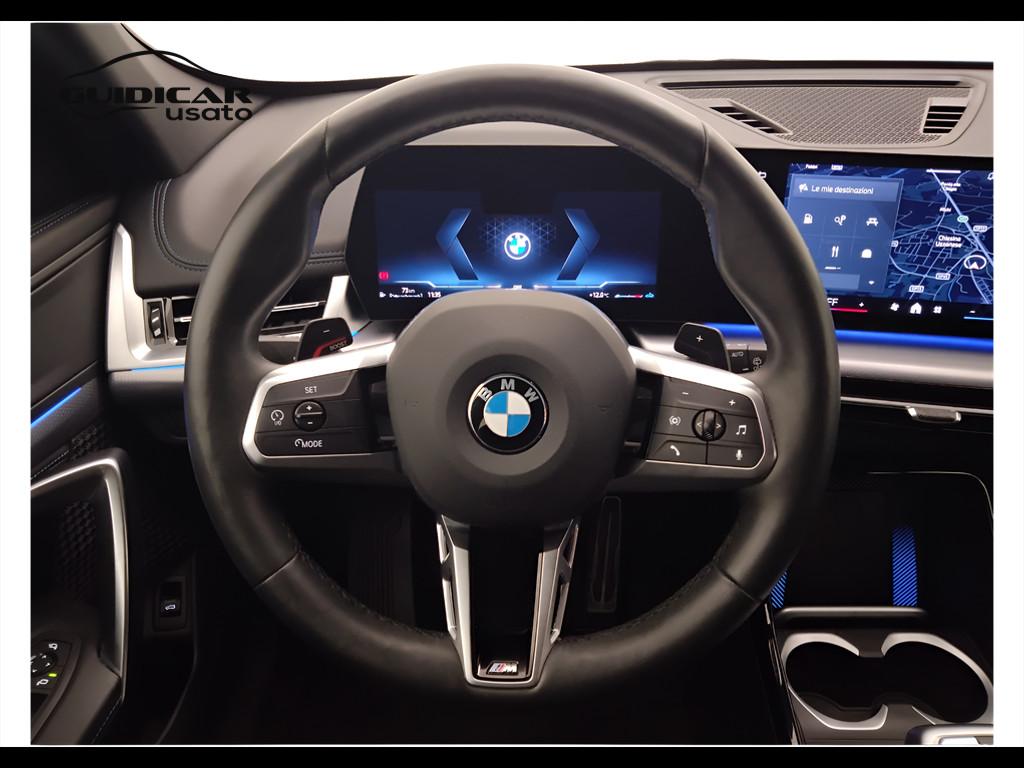 BMW X1 U11 - X1 xdrive20d mhev 48V MSport auto