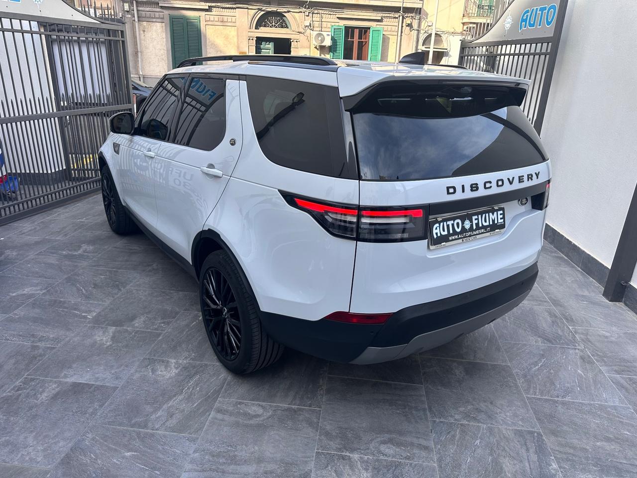 Land Rover Discovery 2.0 TD4 180 CV HSE
