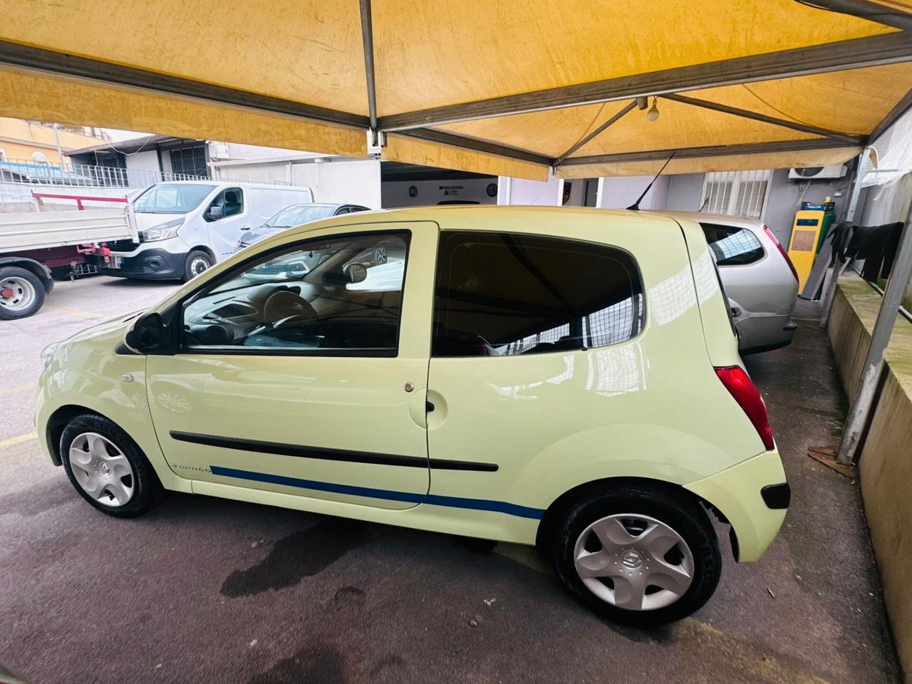 Renault Twingo 1.5 dCi 65CV Dynamique