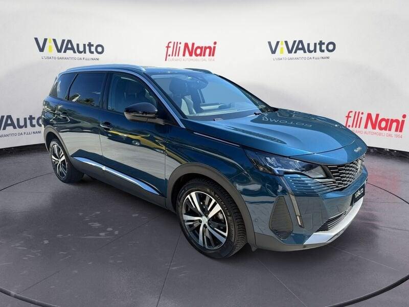 Peugeot 5008 BlueHDi 130 Allure Pack EAT8 S/S aut.