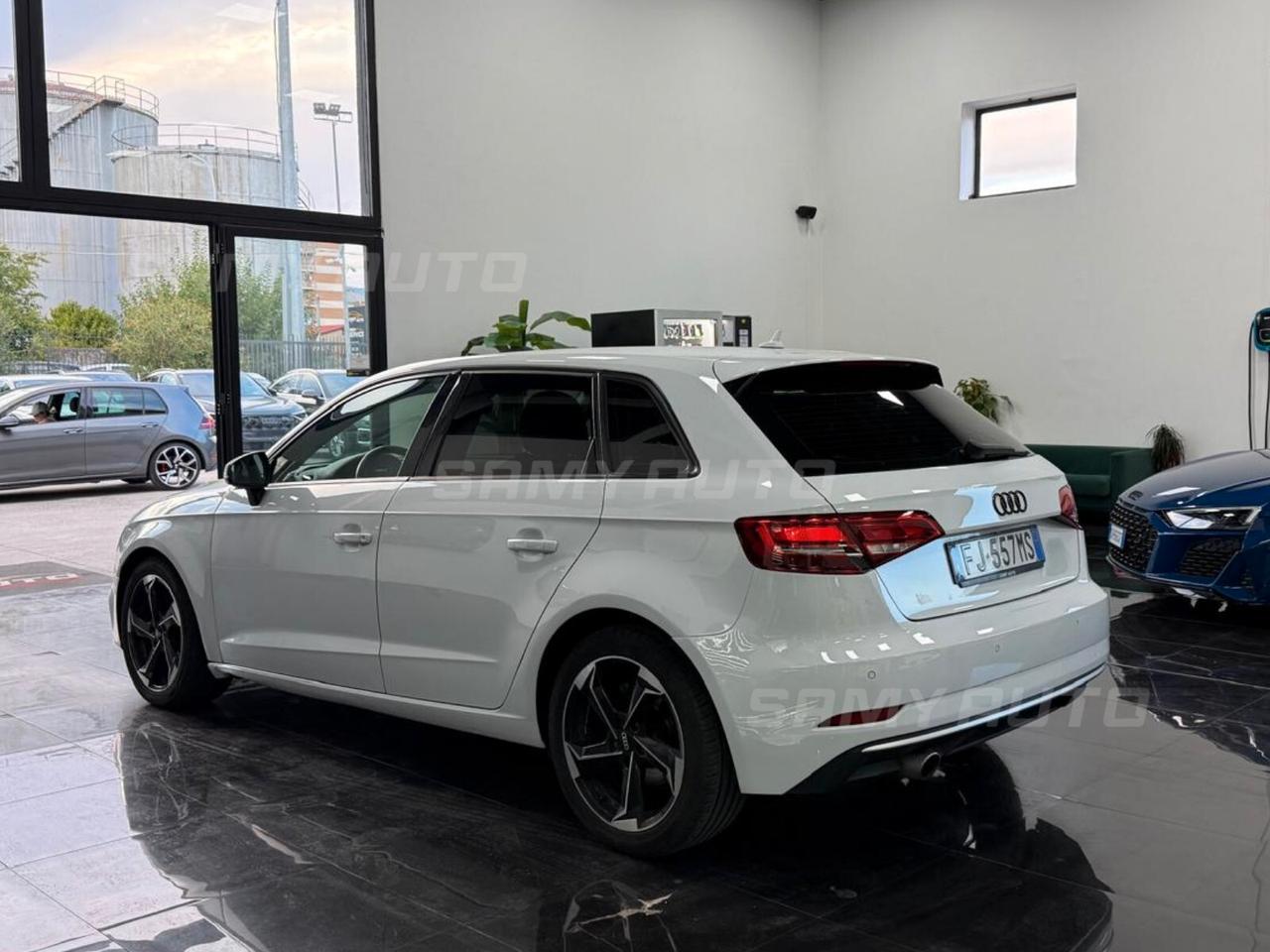 Audi A3 SPB 1.6 TDI
