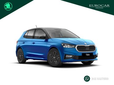 Skoda Fabia 1.0 tsi evo 130 edition 95cv