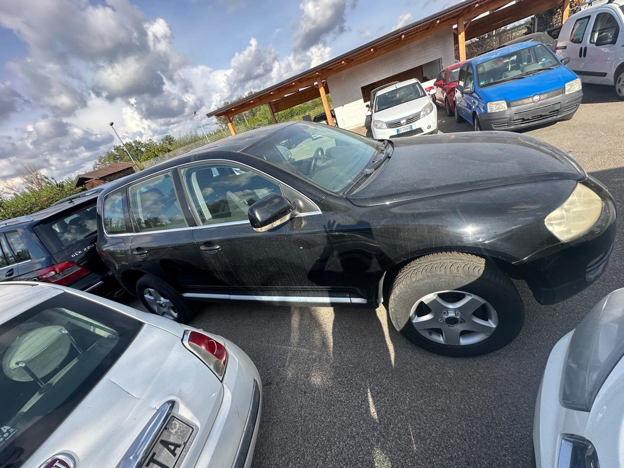 Volkswagen Touareg 2.5 R5 TDI 174 CV 4x4 – 2005