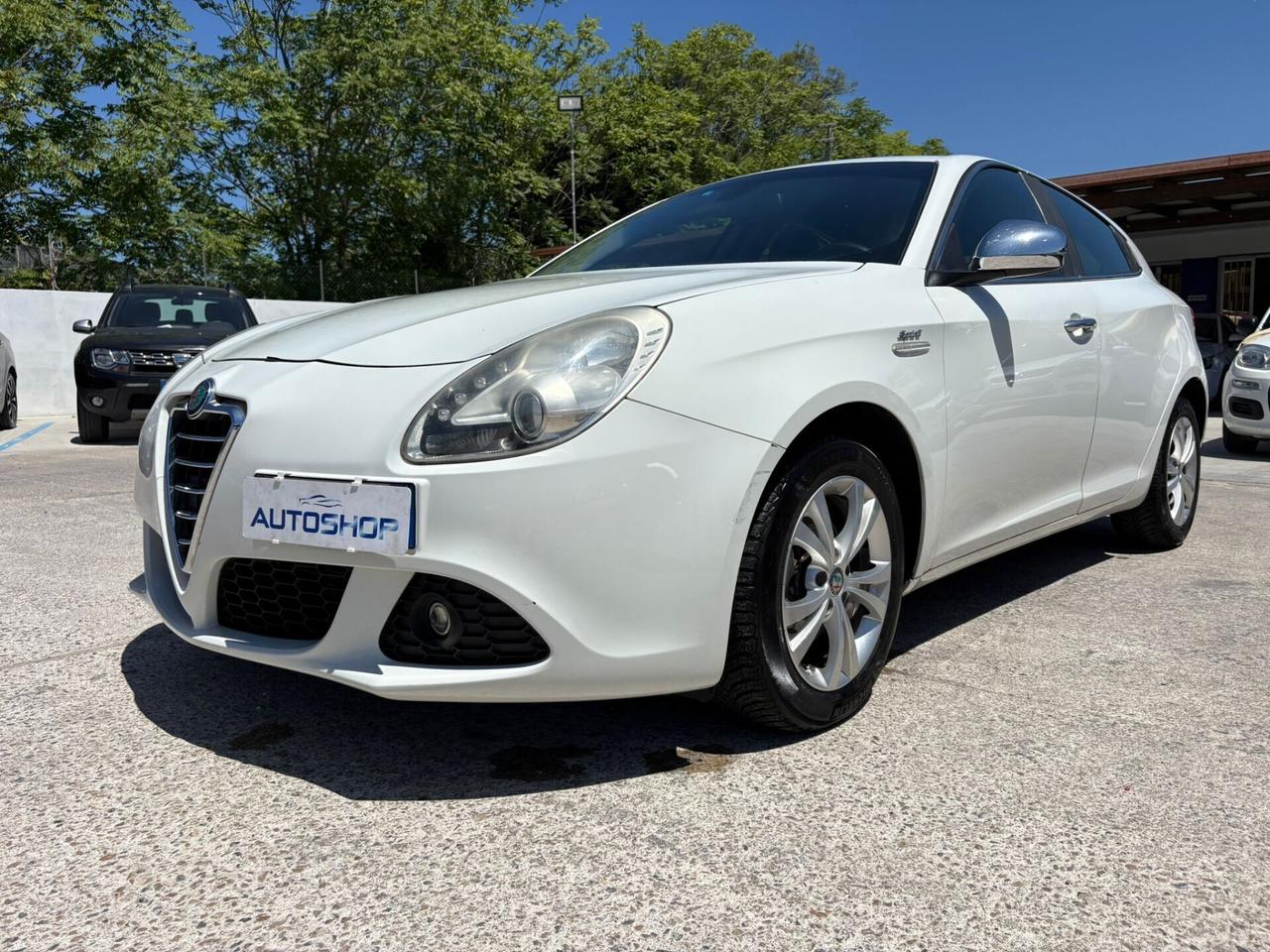 Alfa Romeo Giulietta 1.6 JTDm-2 105 CV Distinctive