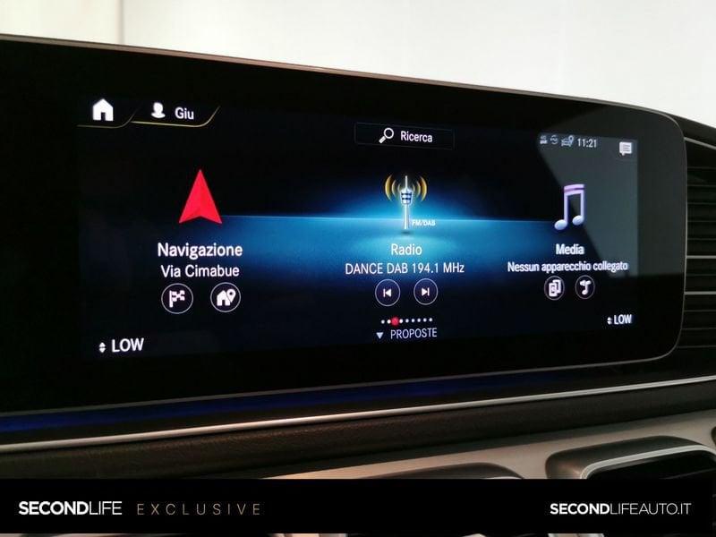 Mercedes-Benz GLE 350 de phev (e eq-power) Premium Plus 4matic auto