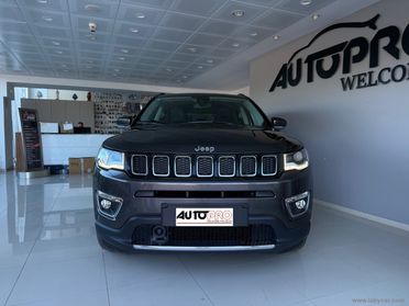 JEEP Compass 2.0 Mjt II aut. 4WD Limited