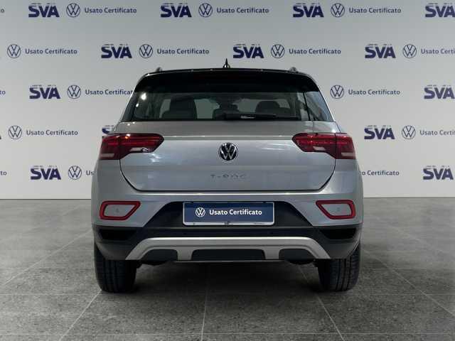 Volkswagen T-Roc 2.0TDI 150CV DSG Life - IVA ESPOSTA -