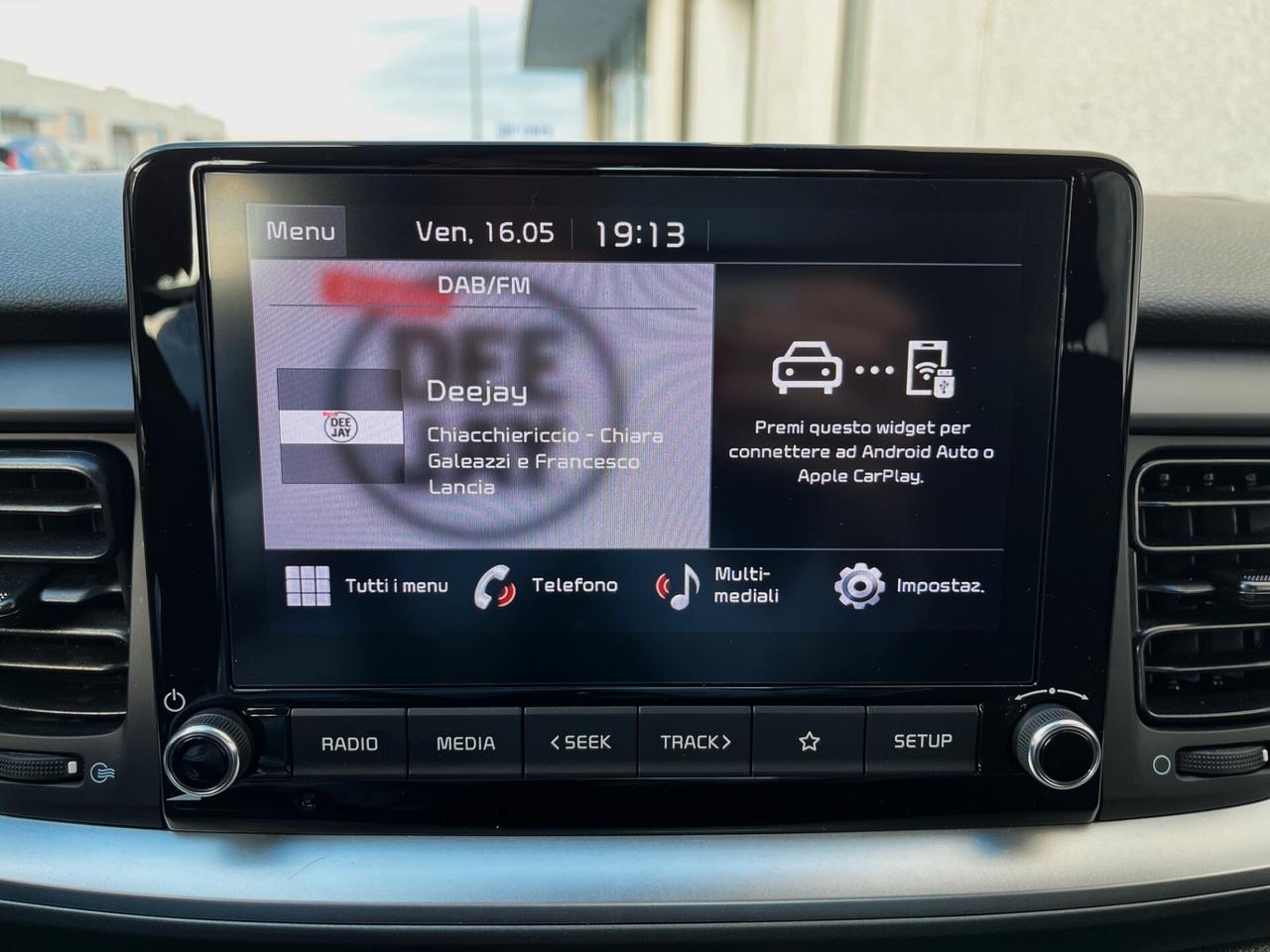 Kia Stonic 1.0 T-GDi 100 CV MHEV iMT Style (Mild Hybrid)