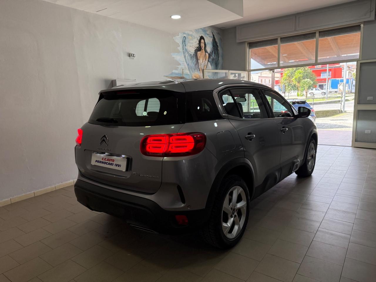 Citroen C5 Aircross C5 Aircross BlueHDi 130 S&S EAT8 Shine