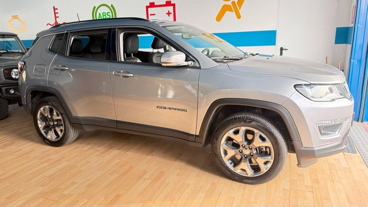 Jeep Compass 2.0 Multijet II 4WD Limited