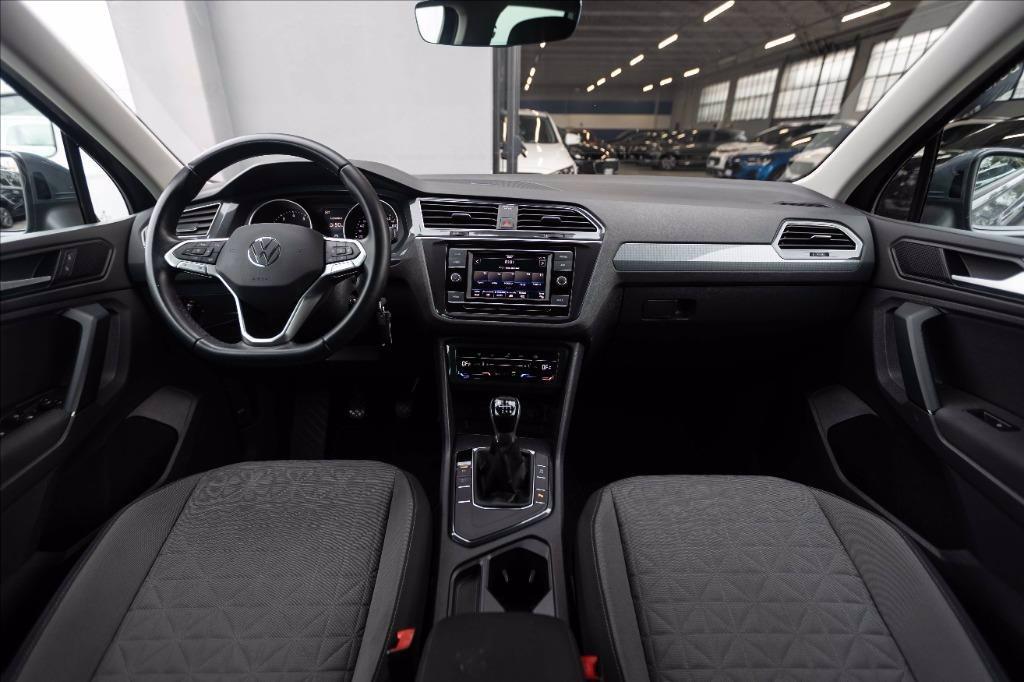 VOLKSWAGEN Tiguan 1.5 tsi Life 130cv del 2021