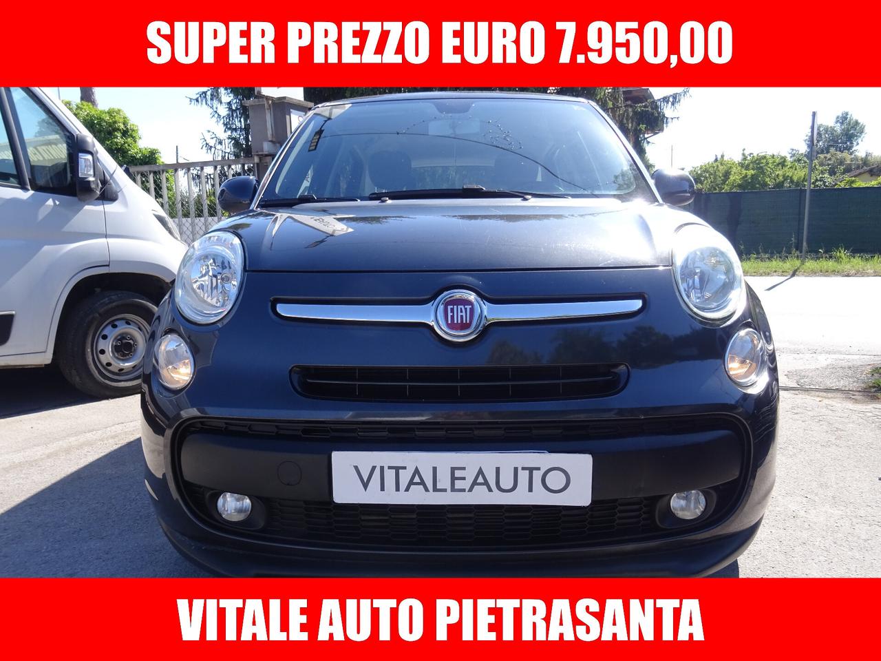 Fiat 500L 1.3 Multijet 95 CV Business