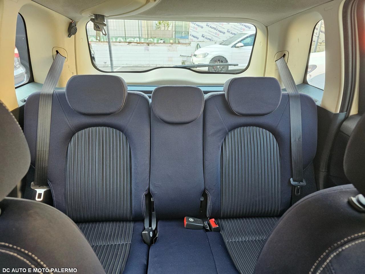 Lancia Musa 1.4 Benzina 77CV. GPL.Permuto.2011