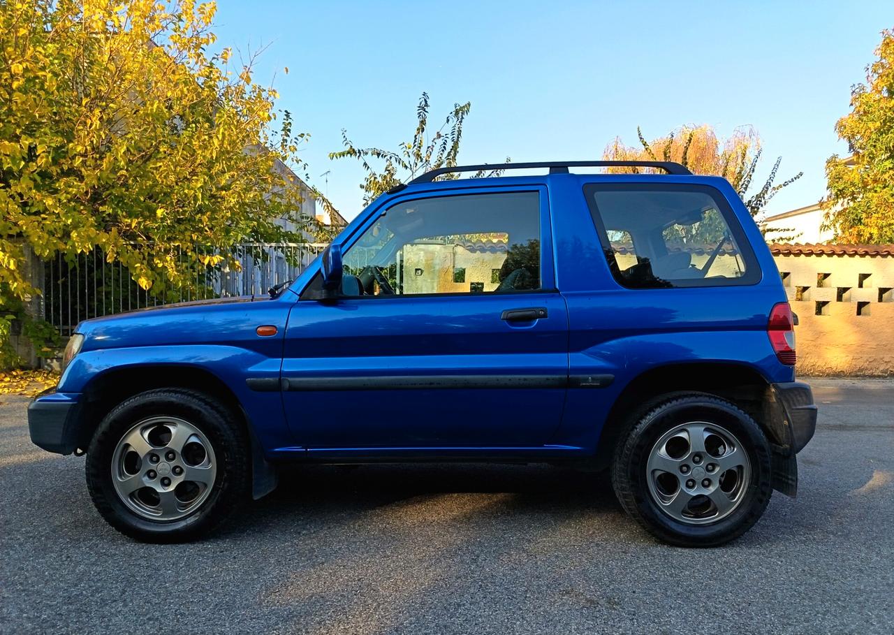 Mitsubishi Pajero Pinin - UNICOPROPRIETARIO