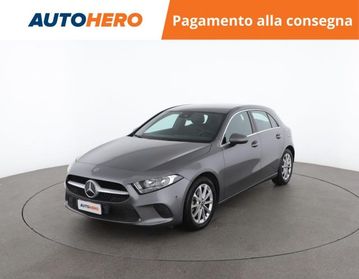 MERCEDES-BENZ A 220 Automatic Sport