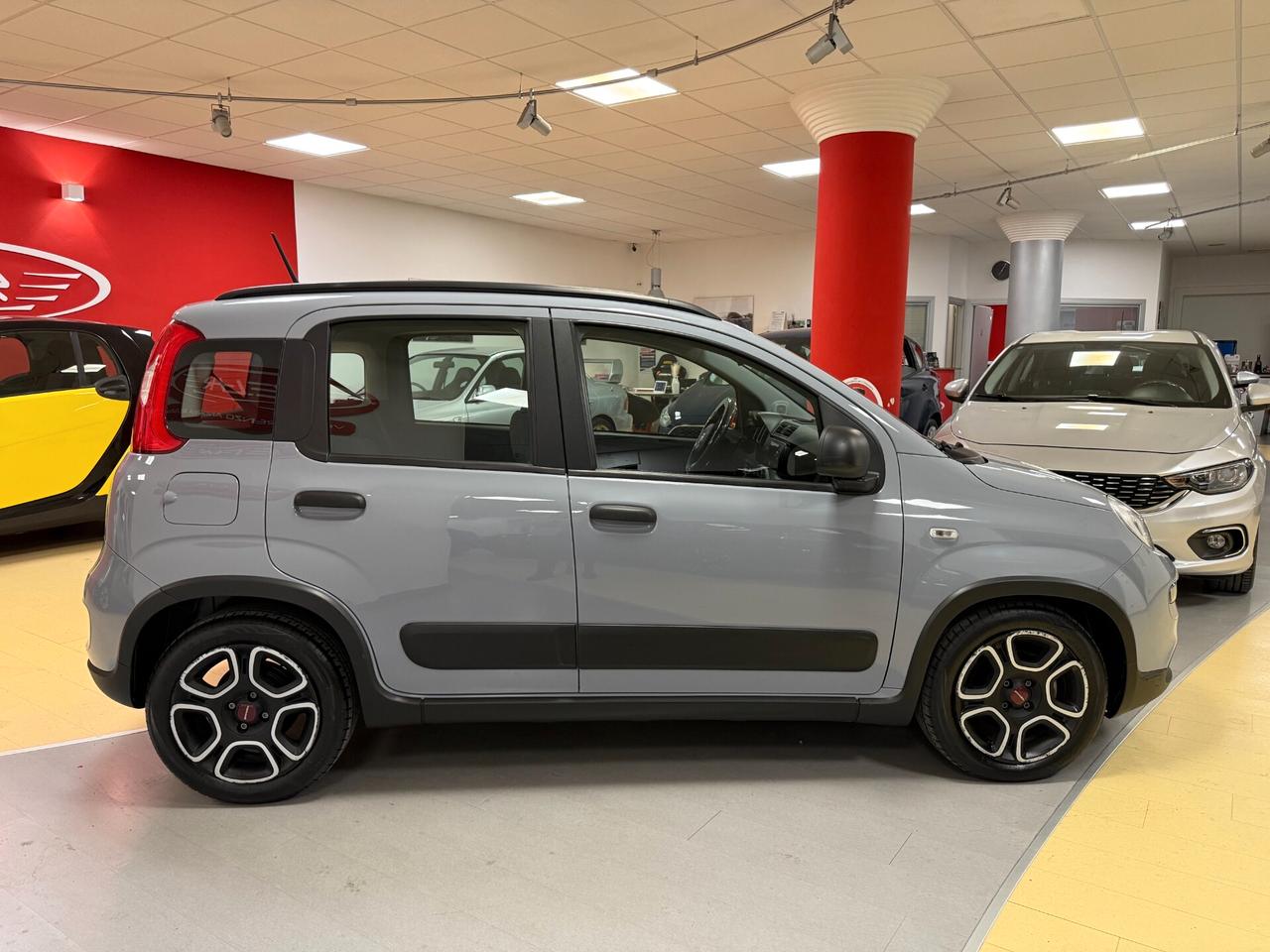Fiat Panda 1.0 hybrid - IVA ESPOSTA