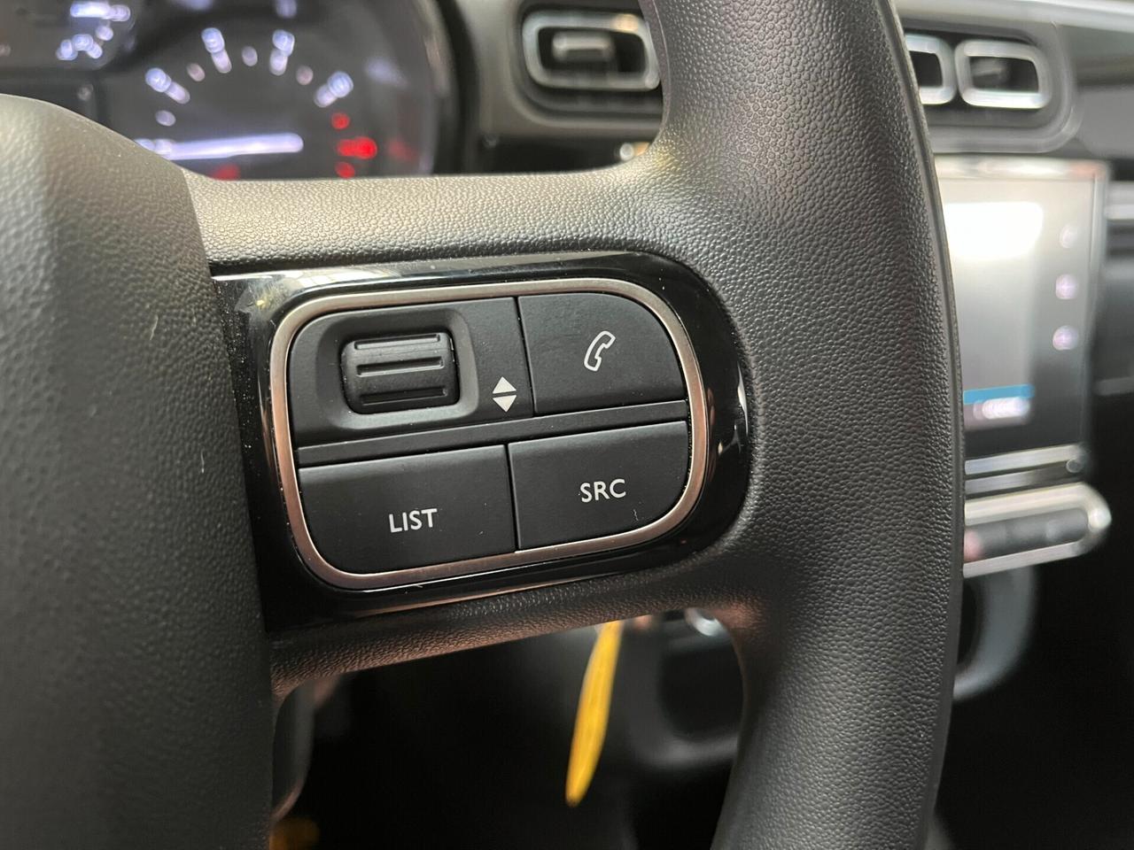 Citroen C3 1.2 puretech 83cv MAX - NO VINCOLO FINANZ.