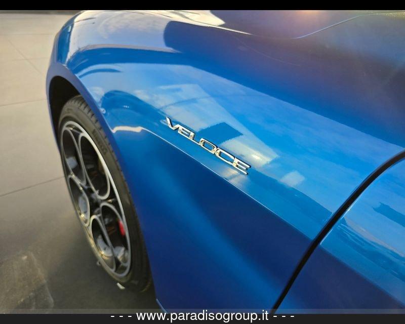 Alfa Romeo Giulia Diesel 210 Cv Veloce
