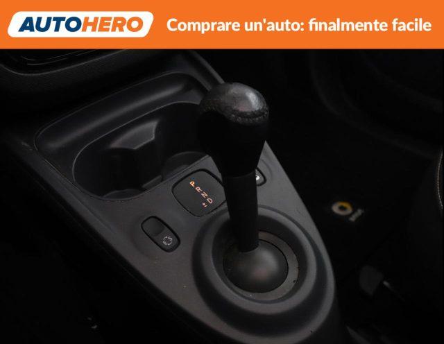 SMART ForTwo 90 0.9 T twinamic cabrio Passion