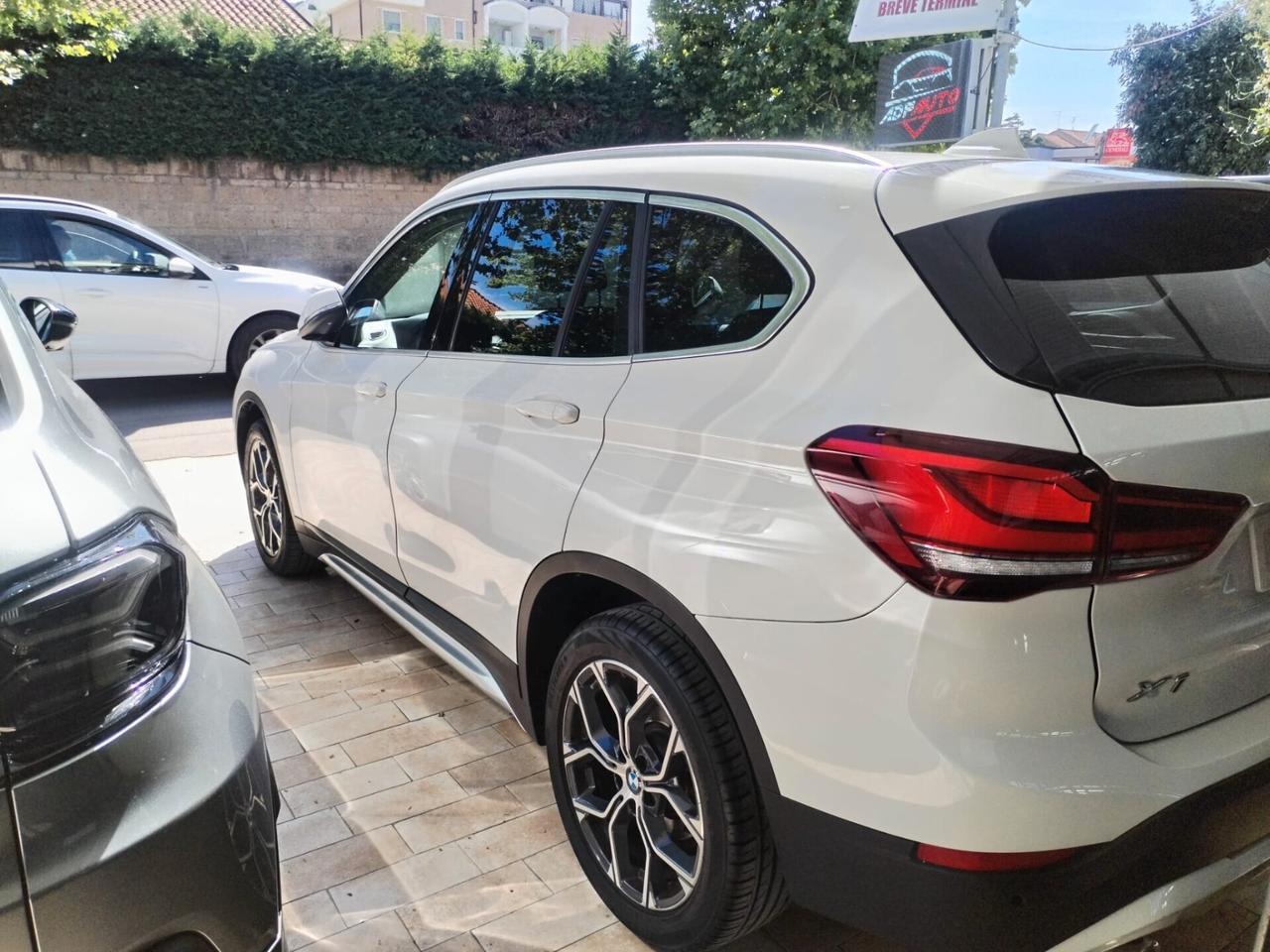 Bmw X1 sDrive18d xLine