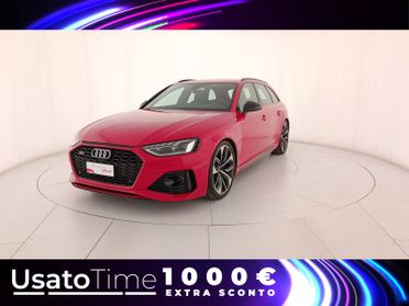 Audi RS4 avant 2.9 v6 tfsi 450cv quattro tiptronic