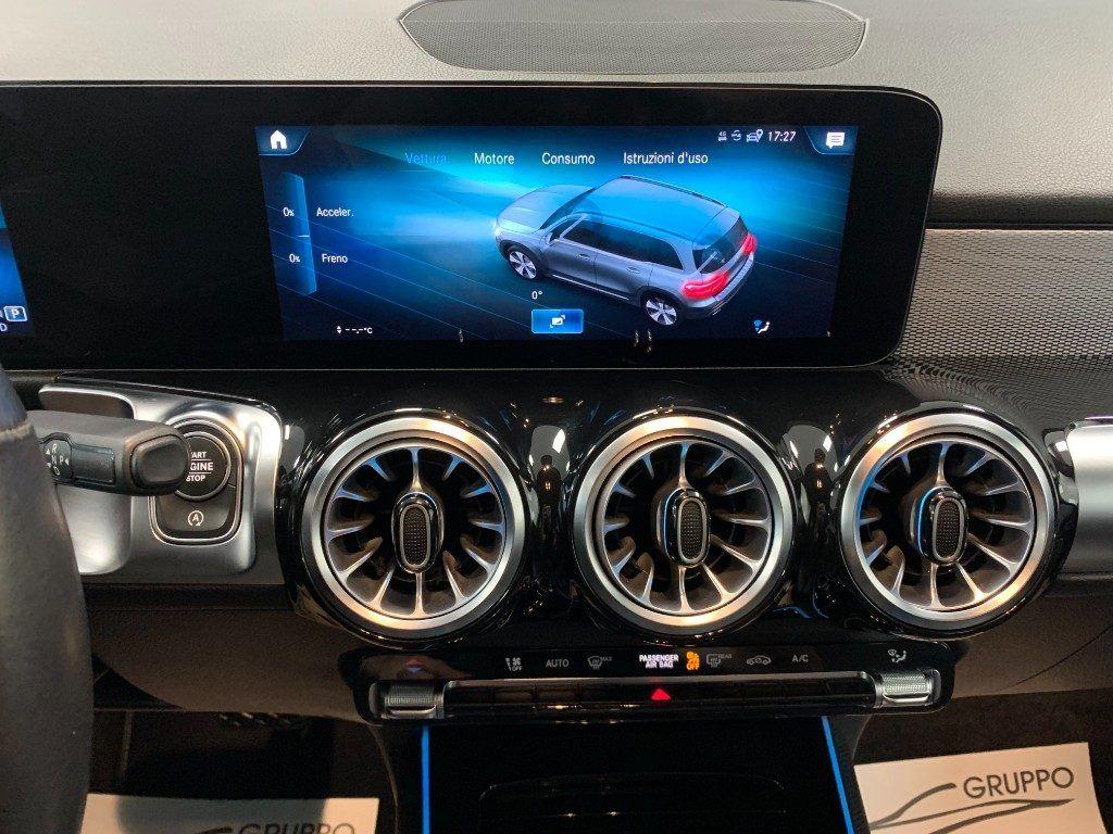 Mercedes GLB d Automatico Sport Plus