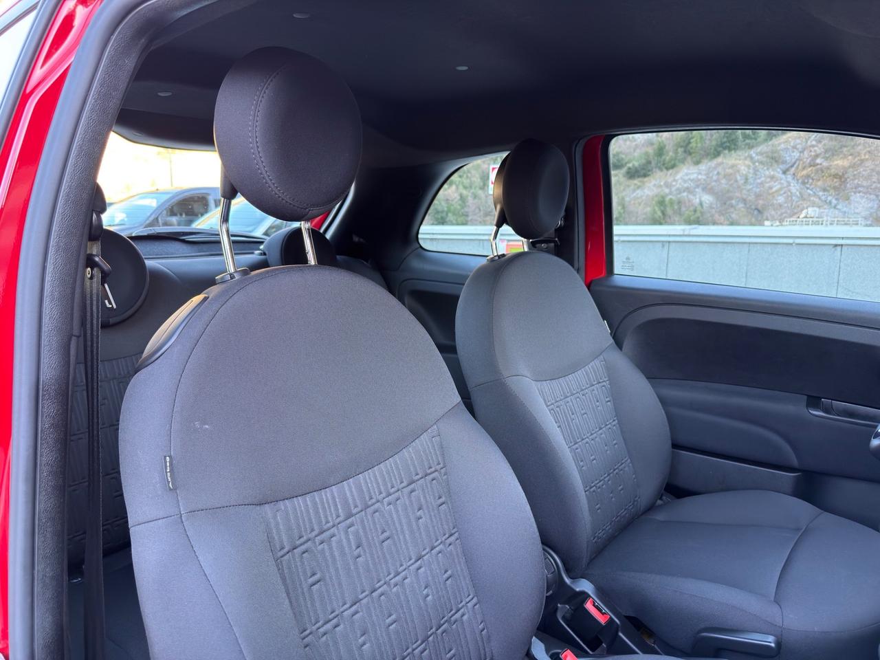 FIAT 500 1.0 BENZINA/IBRIDA SOLO 14600KM PERFETTA