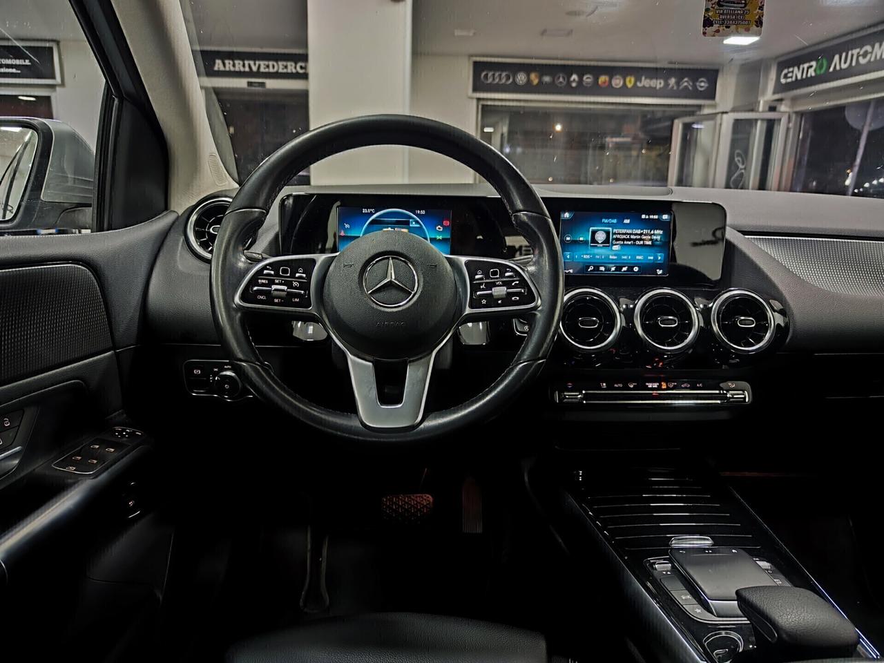 Mercedes-benz B 180 d 116cv Automatic Sport Plus