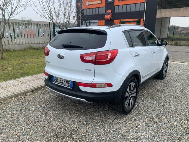 KIA Sportage 2.0 CRDI VGT 184CV AWD R