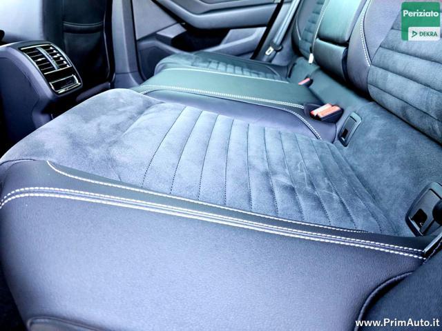 VOLKSWAGEN Passat Variant 2.0 TDI SCR 150 CV DSG Elegance