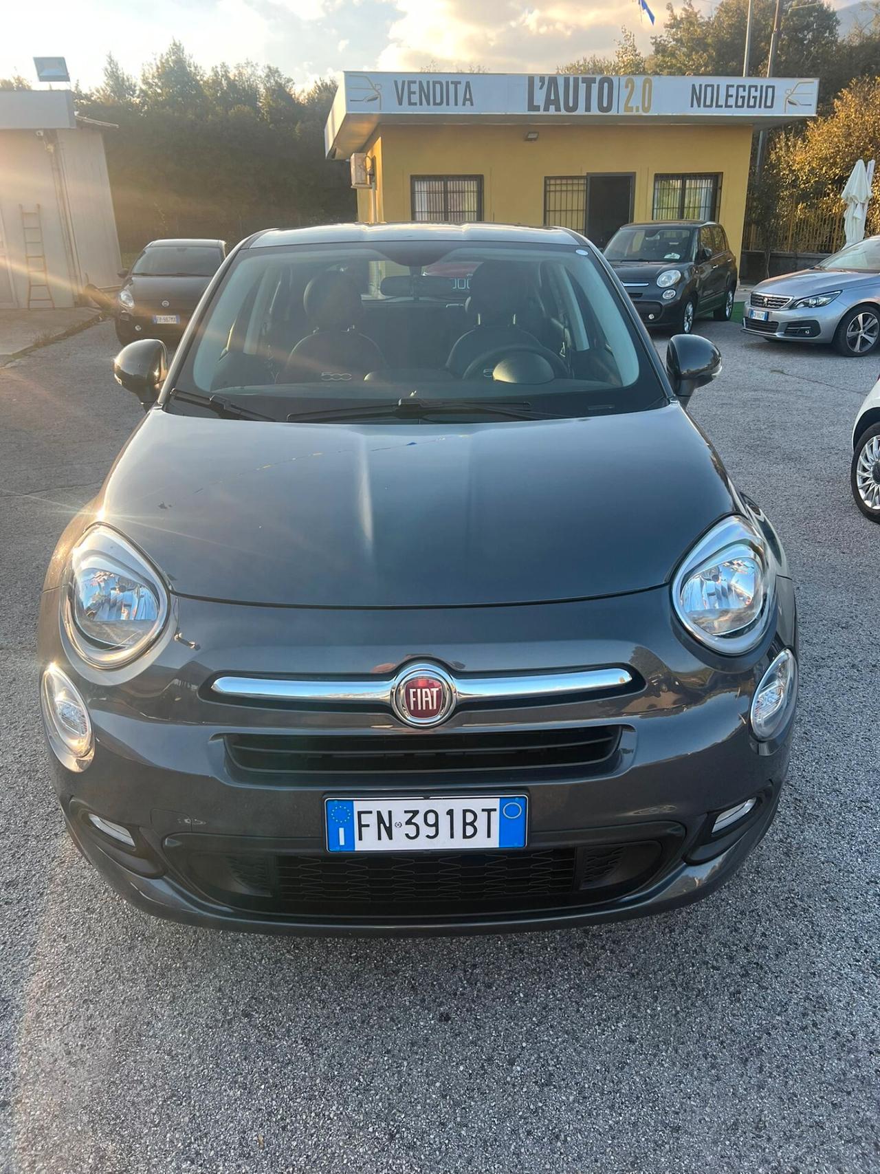 Fiat 500X 1.6 E-Torq 110 CV NEOPATENTATI