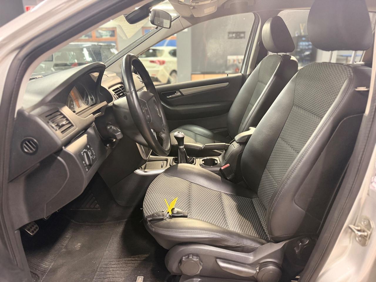 Mercedes-benz B 200 CDI Sport