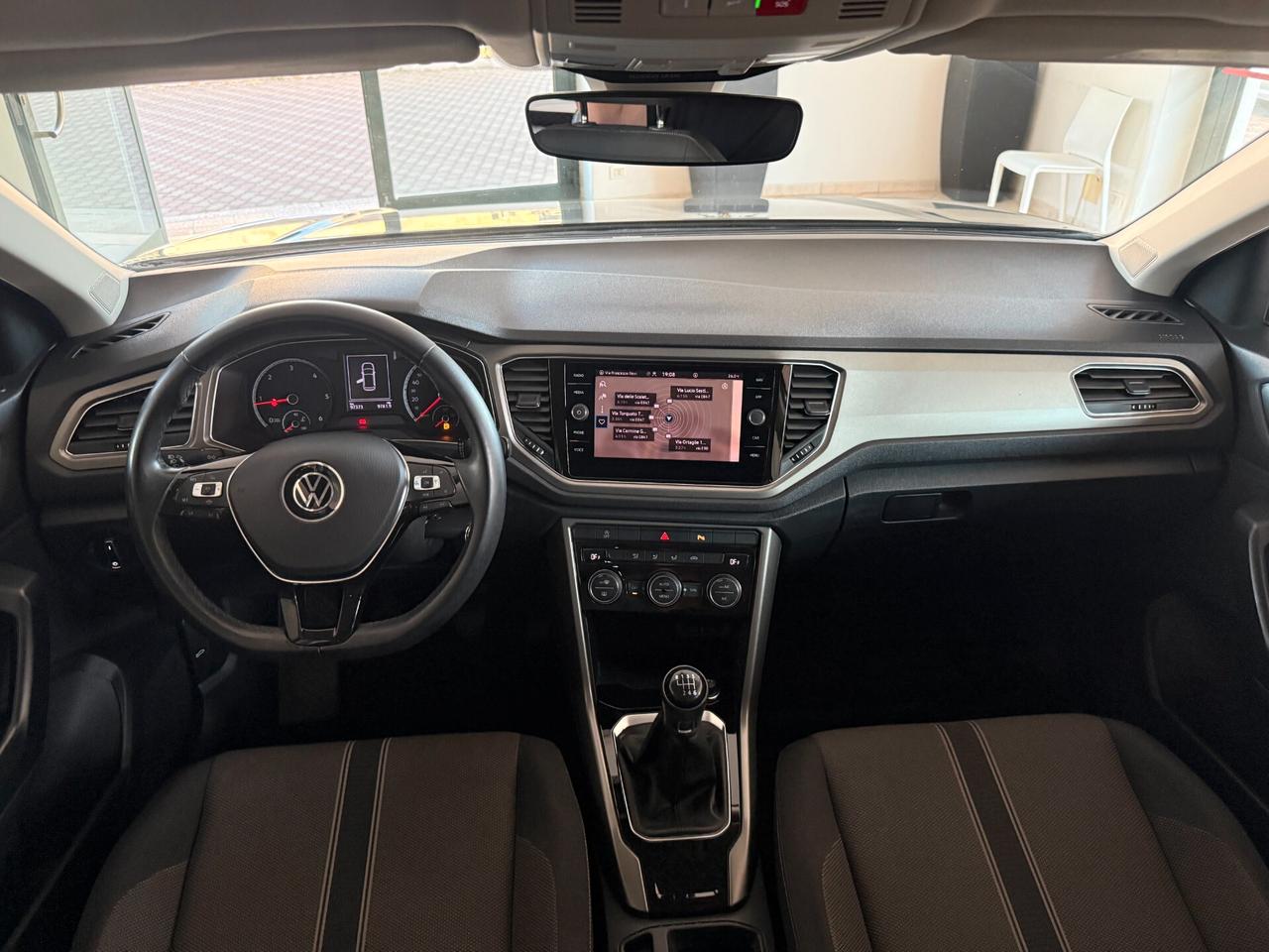 Volkswagen T-Roc 2.0 TDI SCR 150 CV Business BlueMotion Technology