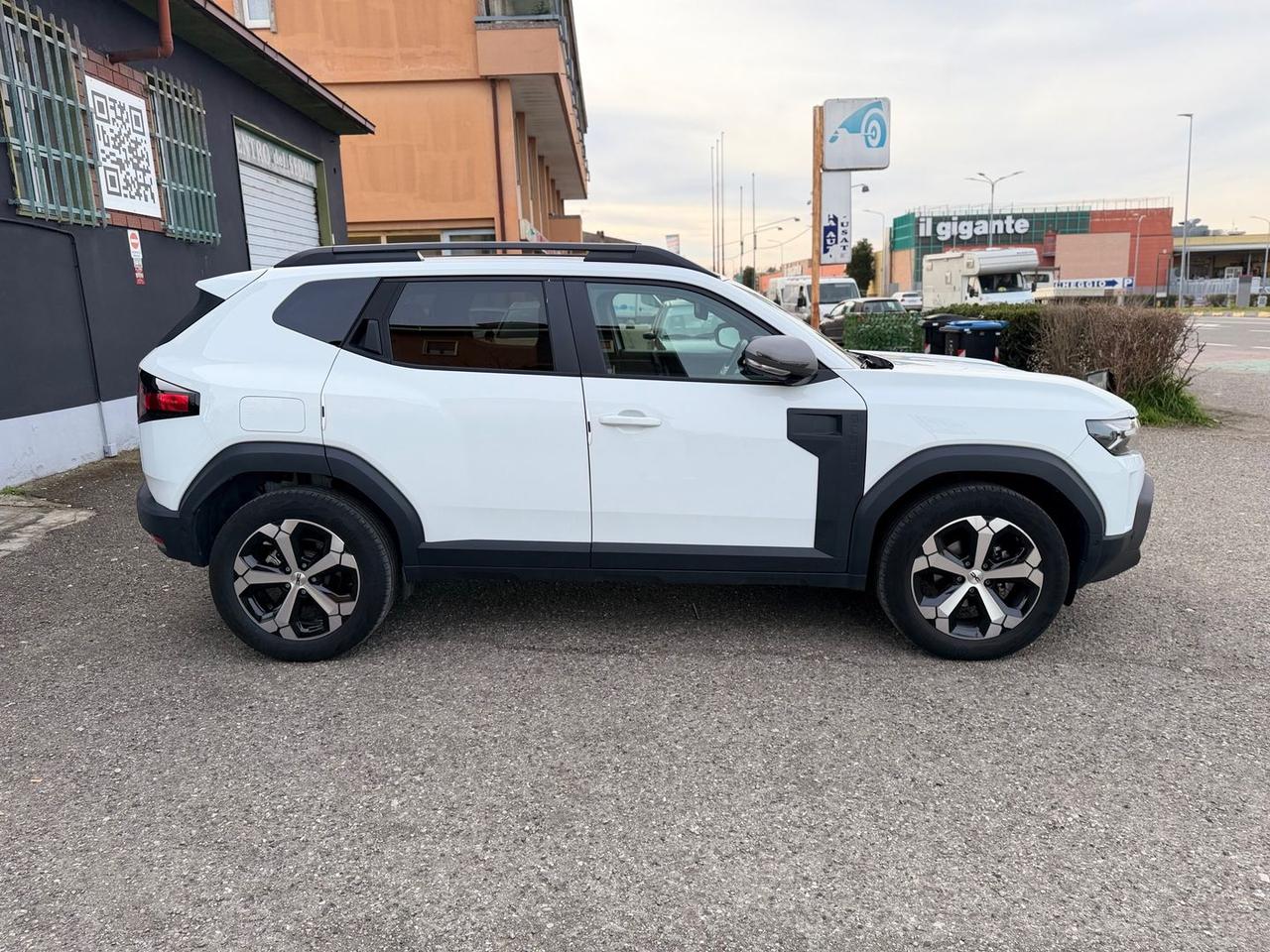 Dacia Duster Journey 1.0 100 ECO-G #9415