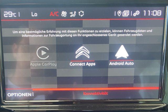 CITROEN C3 Aircross PureTech 130 S&S EAT6 Max
