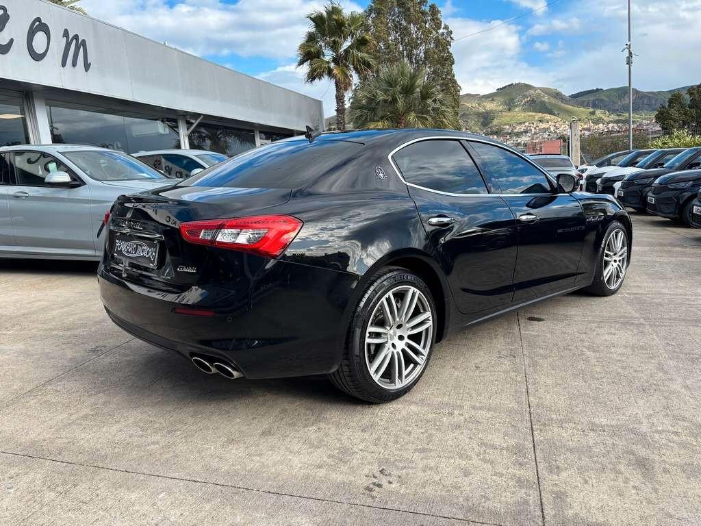Maserati Ghibli Diesel Granlusso 2018 /KM 138.000 Tua a solo 319 Euro al mese