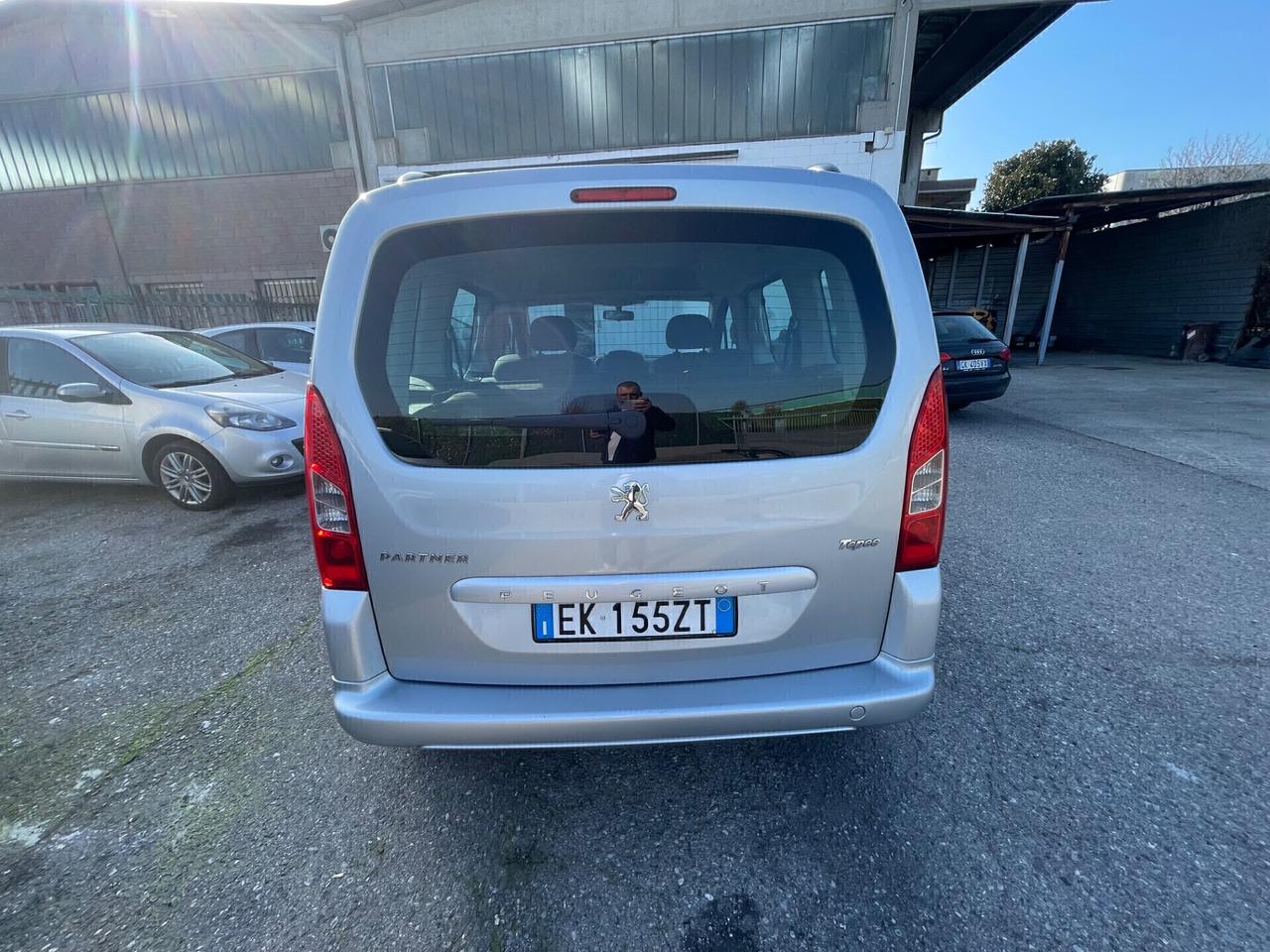 Peugeot Partner Tepee 1.6 HDi 92CV Premium
