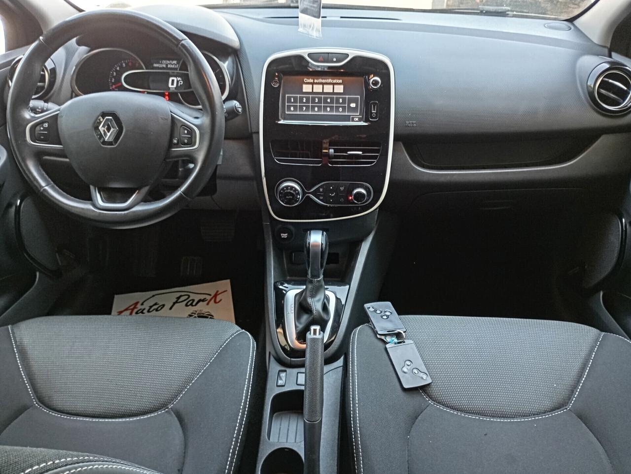 Renault Clio 5P 1.2 TCe 120CV Energy Intens Aut.