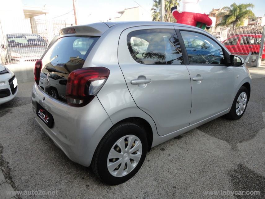 PEUGEOT 108 VTi 68 5p. Allure TOP!