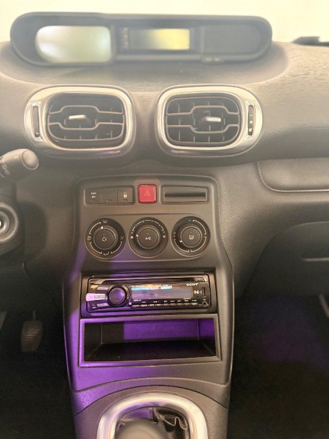 CITROEN C3 Picasso 1.4 VTi 95 Exclusive Style