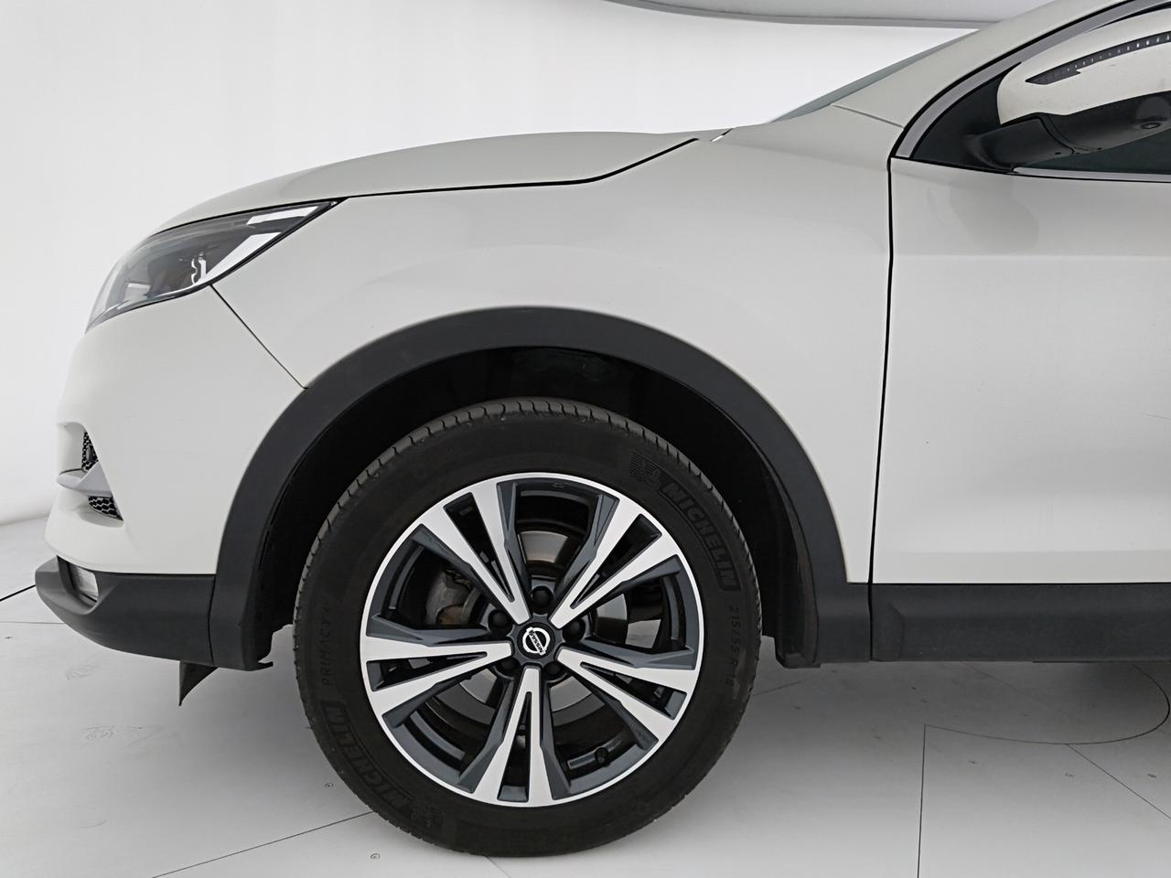 Nissan Qashqai 1.5 dci N-Connecta 115cv