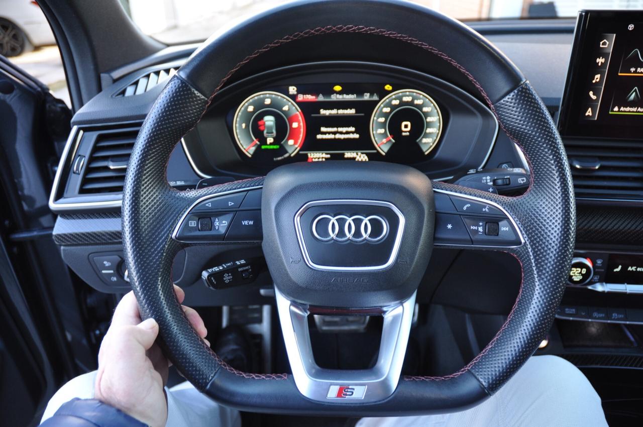 Audi Q5 SQ5 Sportback 3.0 TDI Quattro mhev tiptronic