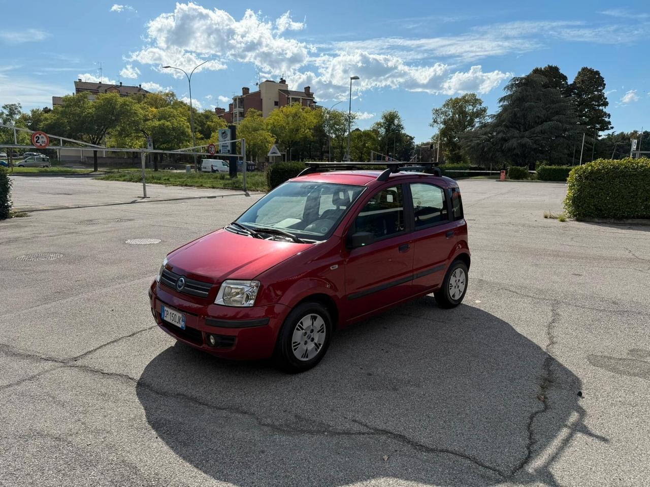 Fiat Panda 1.2 cc impianto GPL scadenza 2032
