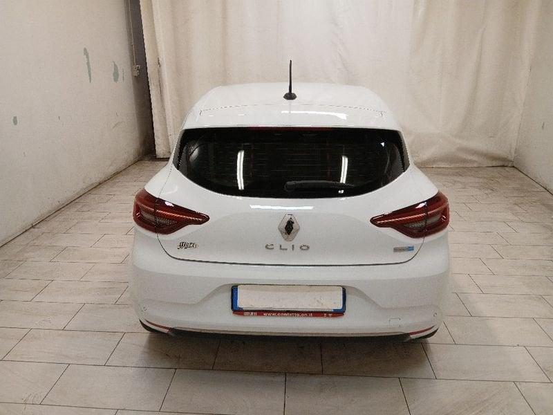 Renault Clio 1.6 E-Tech hybrid Intens 140cv auto my21