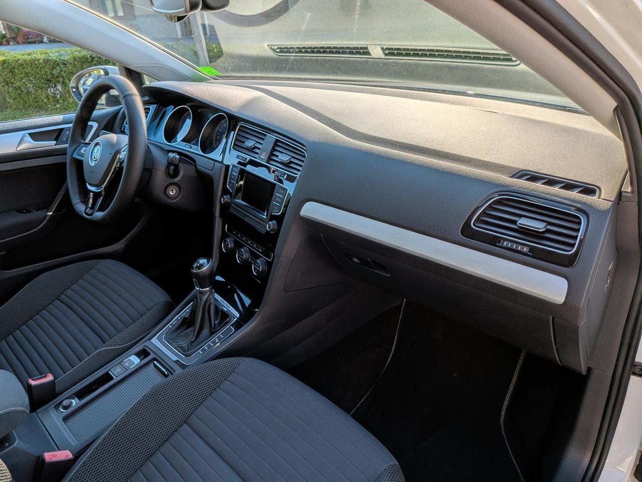 VW GOLF VII 4MOTION 1.6TDI 110CV
